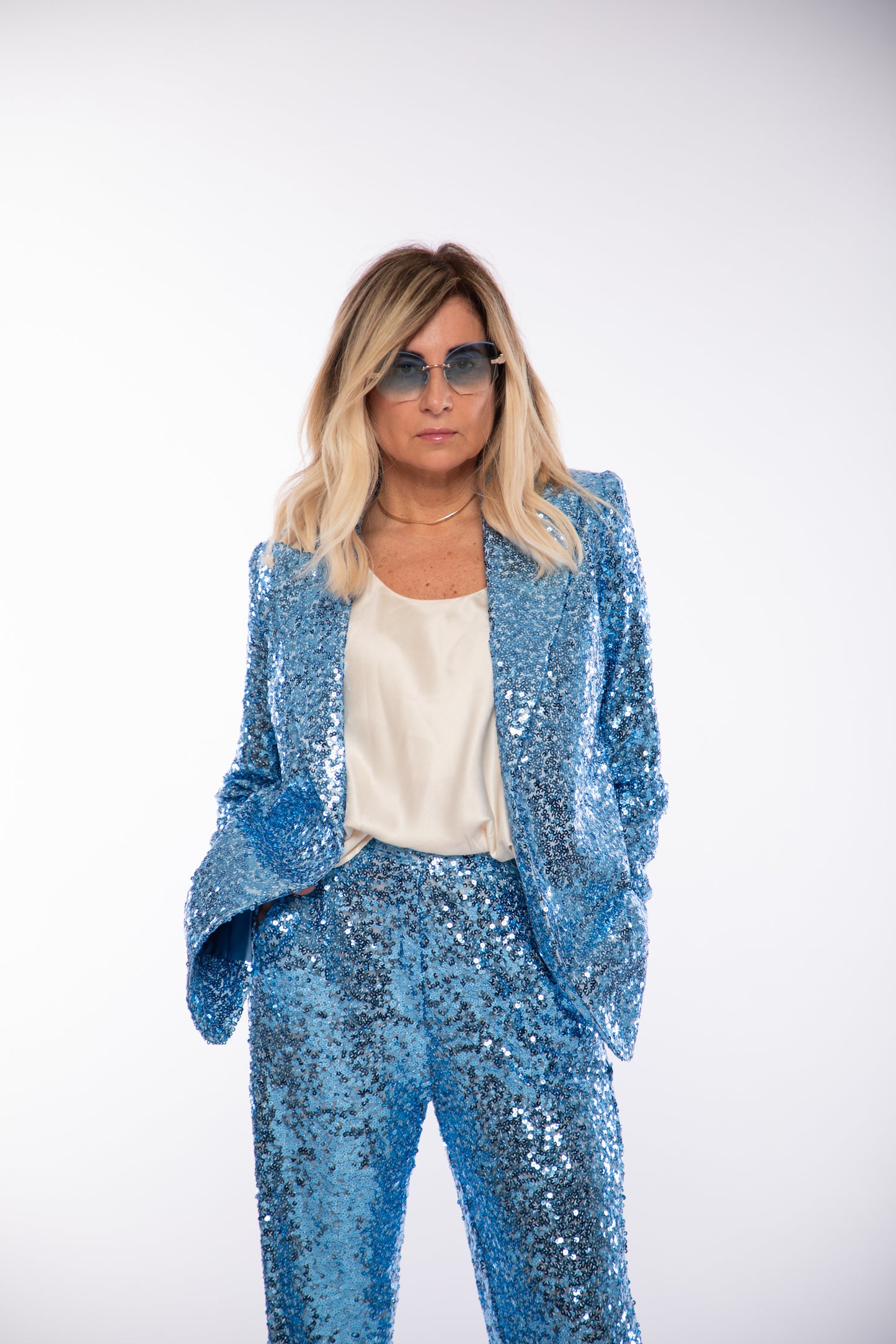Mimietmama. Blazer Consuelo
