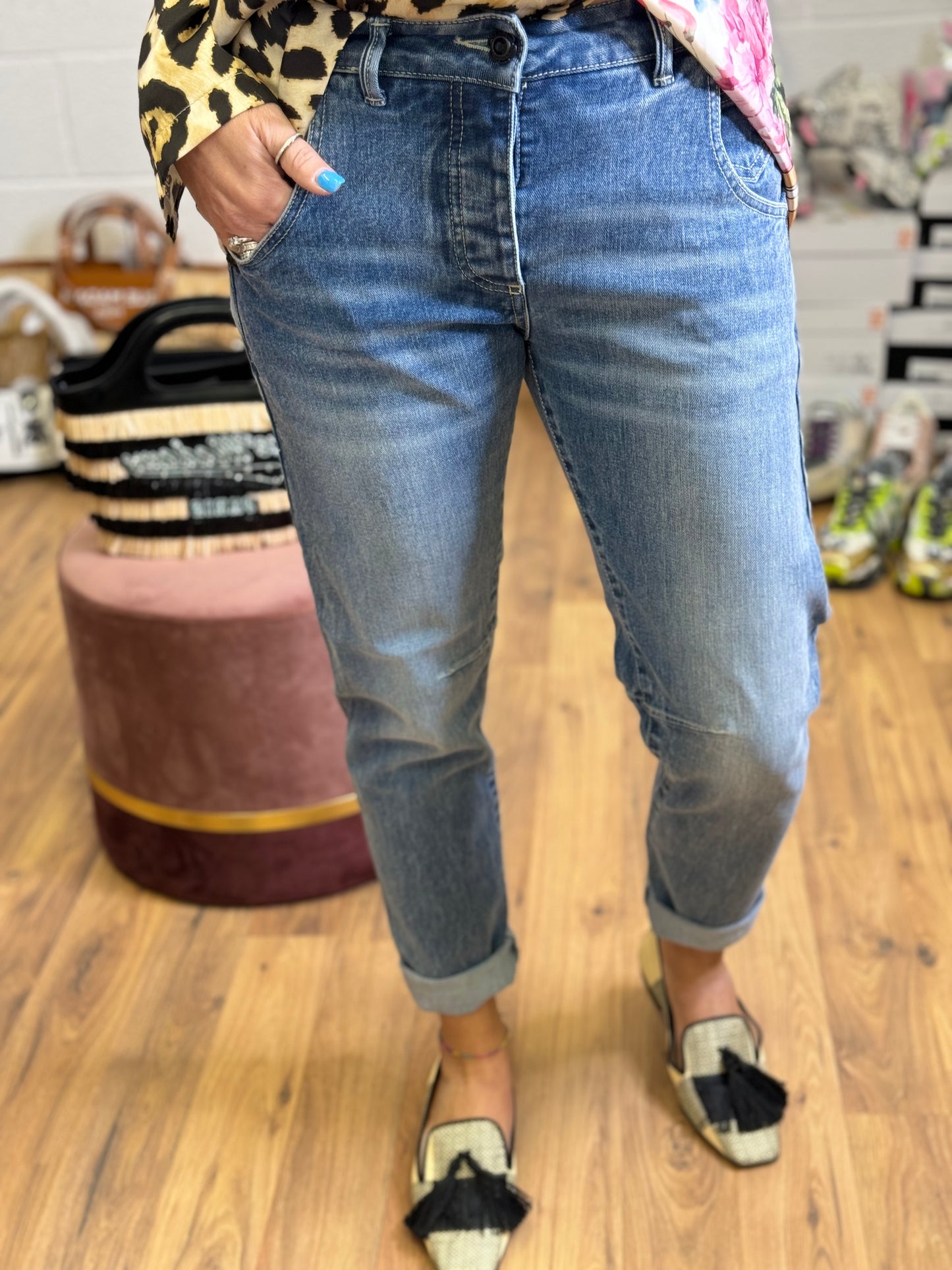 DBdoul. Denim napoli.