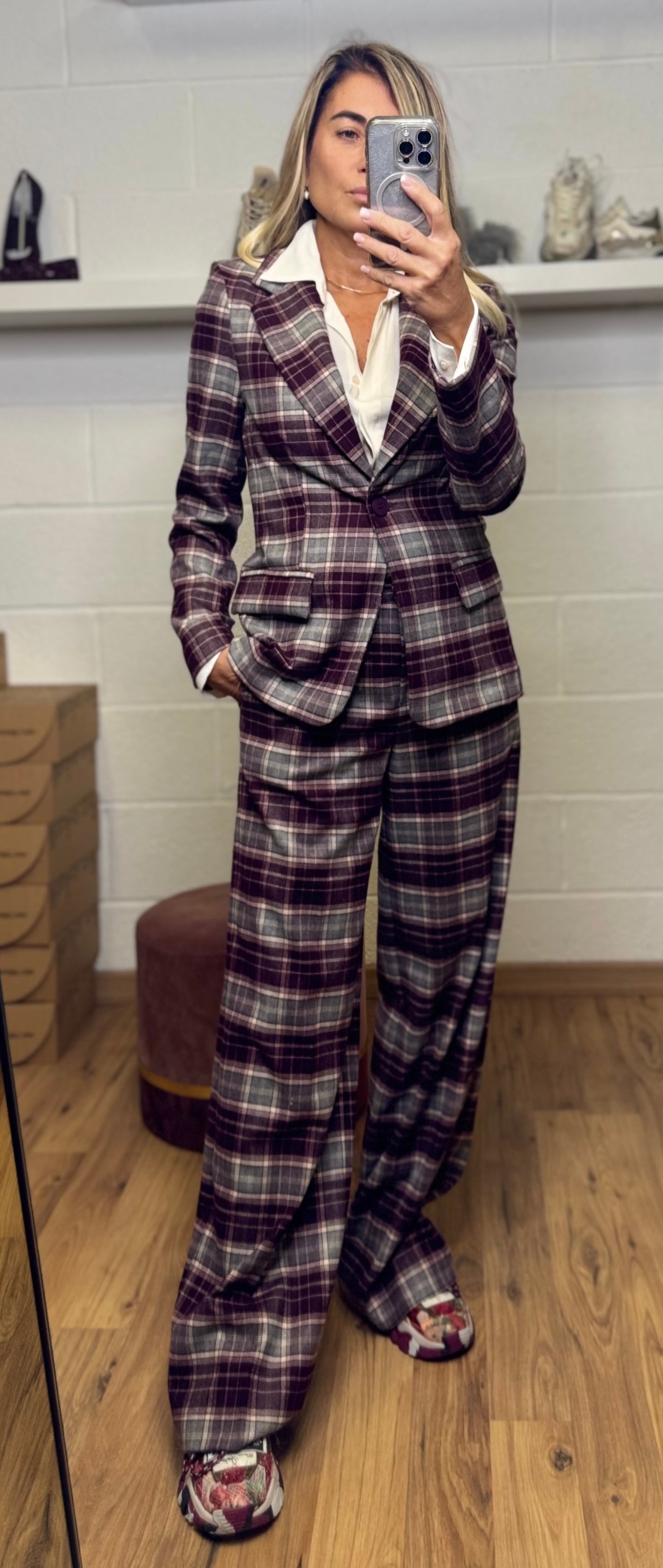 Le Streghe. Pantalone