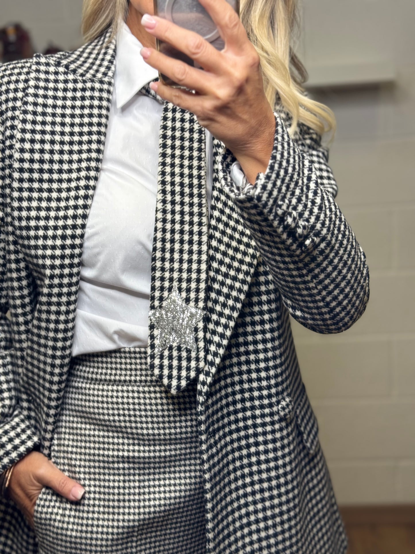 Mimi et mama. Cravatta gioiello