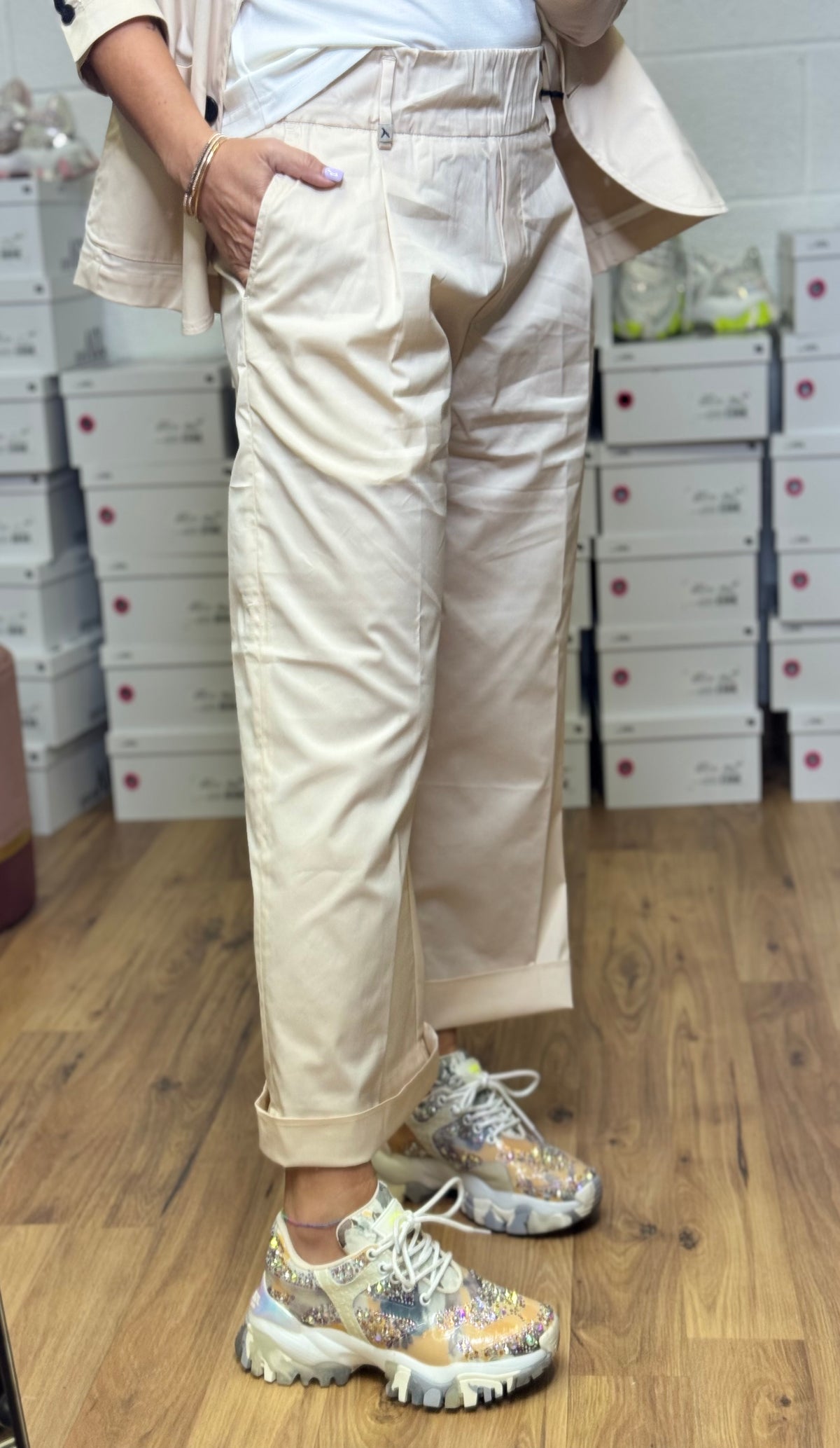 Myths. Panta burro-50%