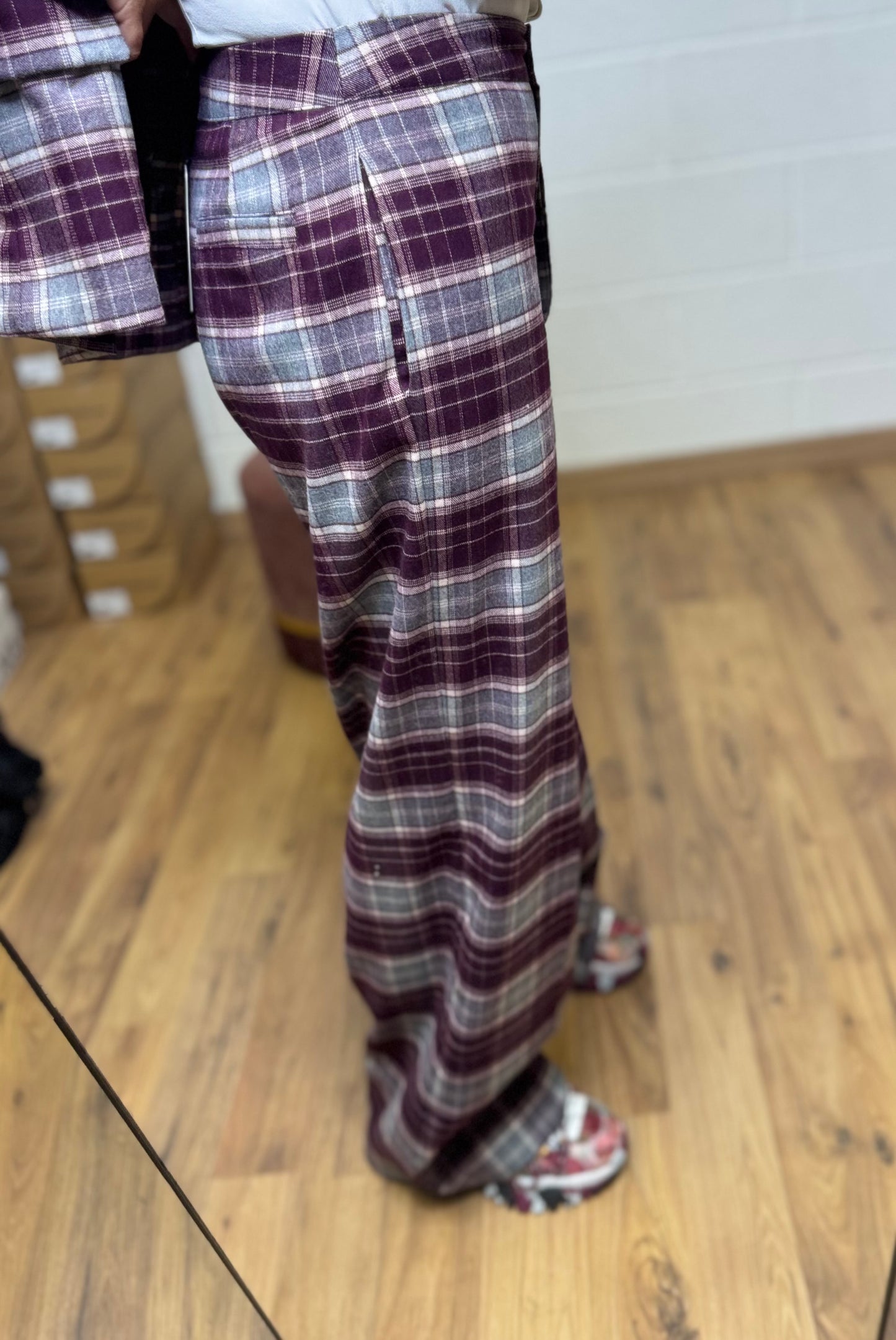 Le Streghe. Pantalone