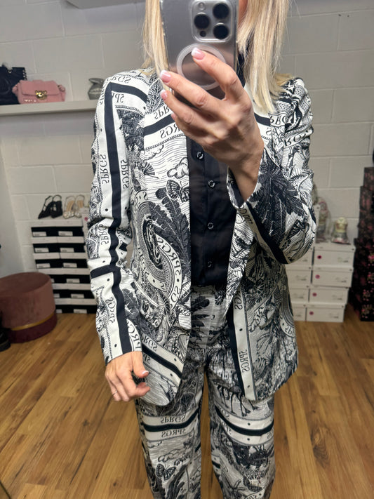 5 Progress. Blazer Eden garden