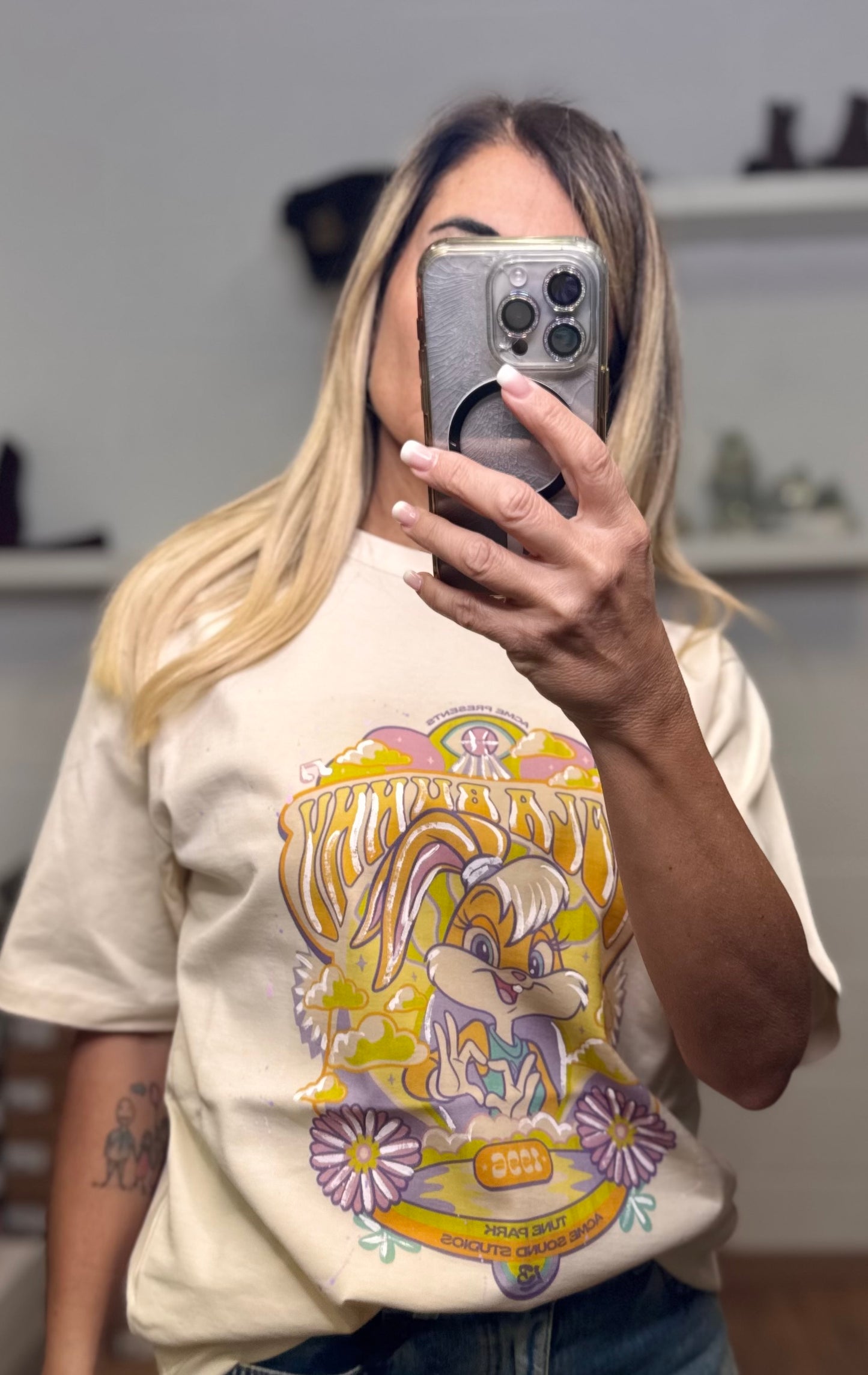 Front Street. T-shirt cartoon-40%