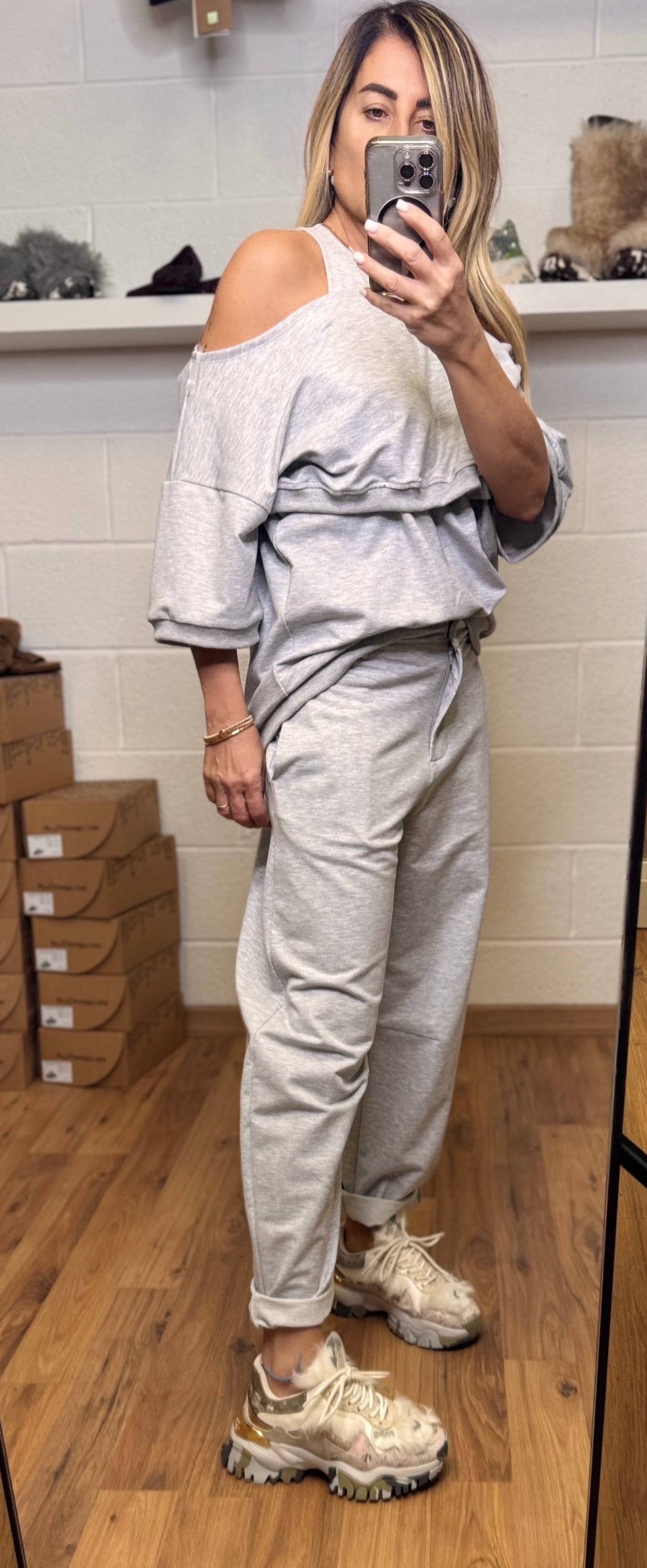 Le Streghe. Panta Grigio