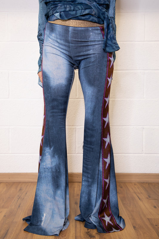 Bellavitis. Pantalone a ruota