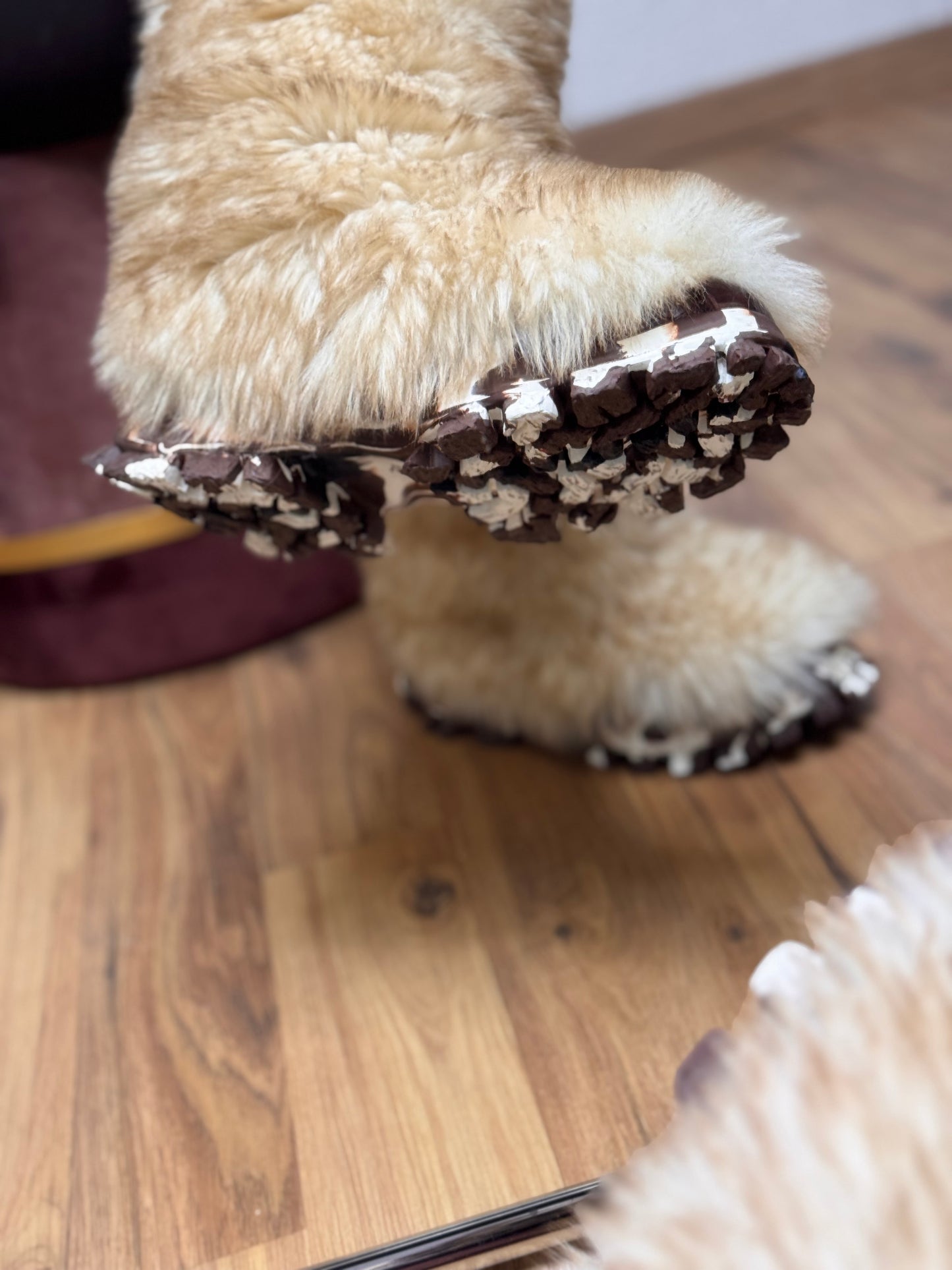 Joia Paris. Daffy brown -30%