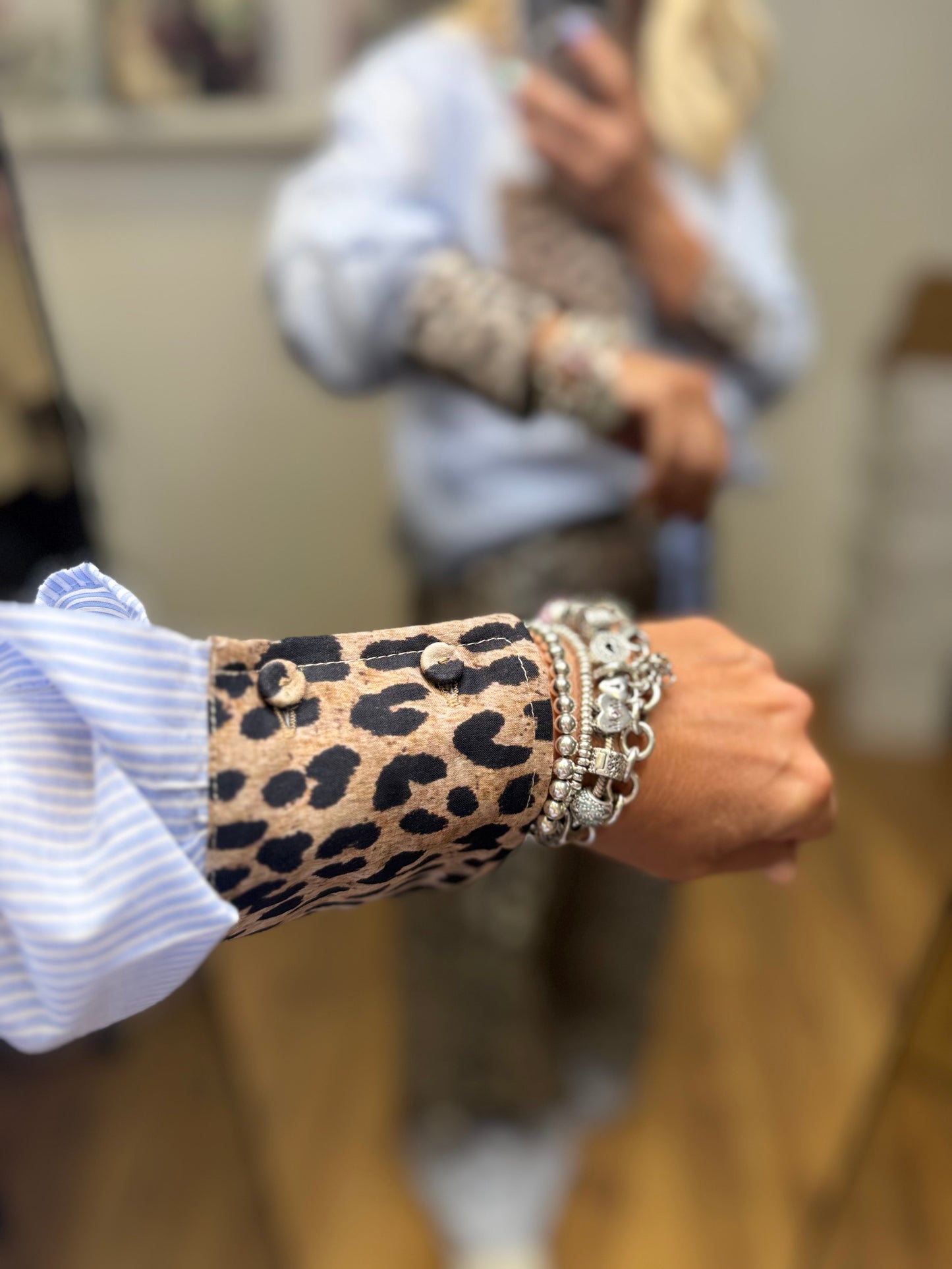 Front street. Camicia in cotone