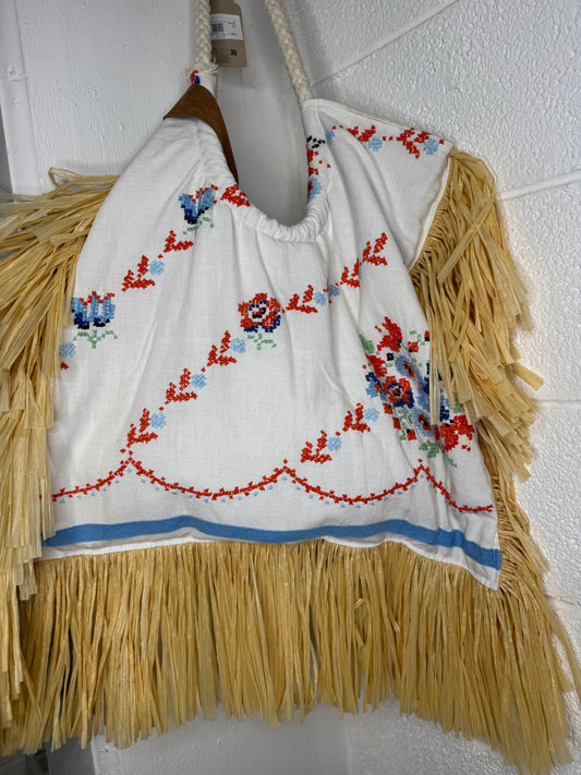 Front Street. Borsa in cotone