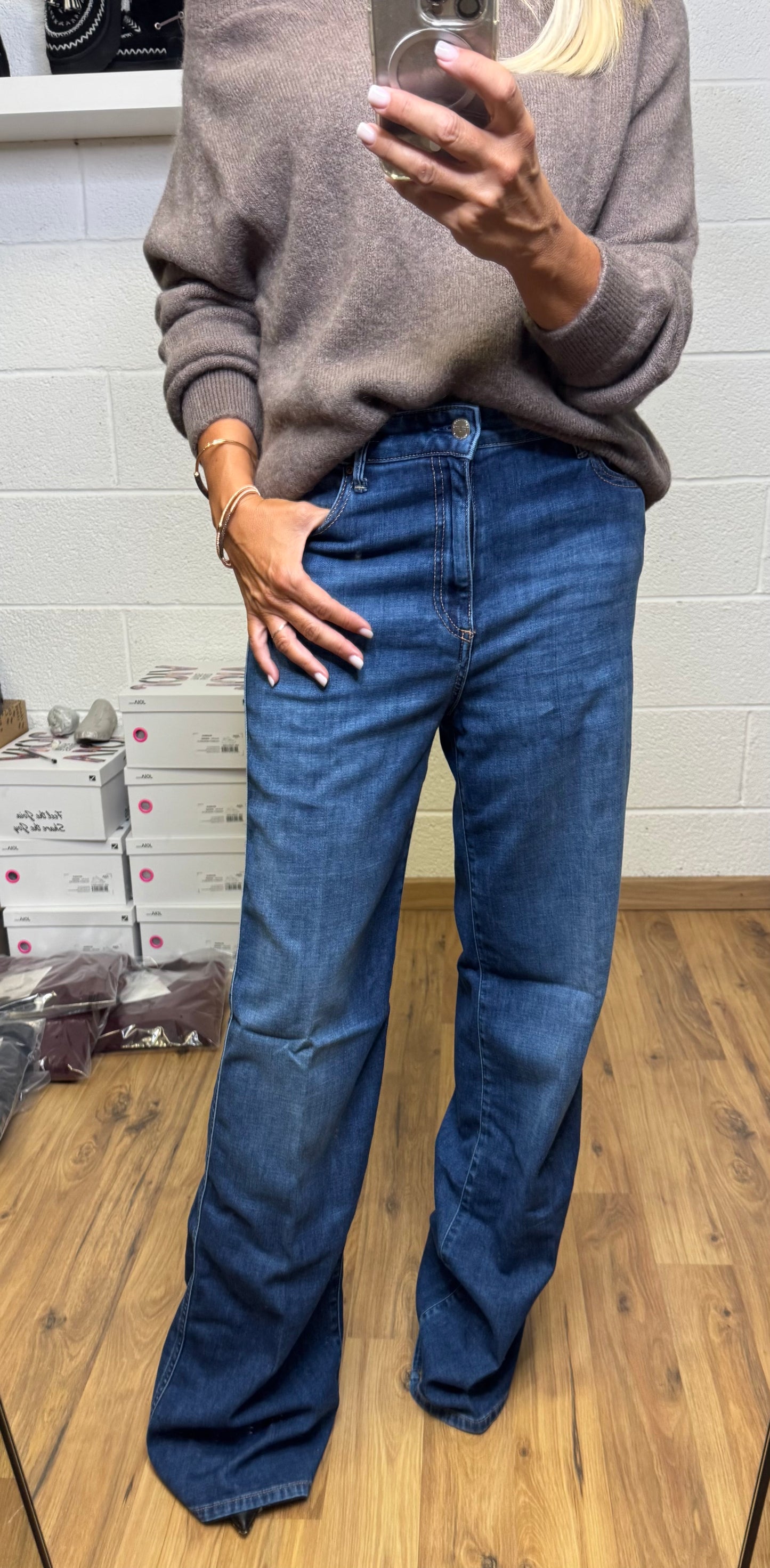 The.Nim . Denim Debbie