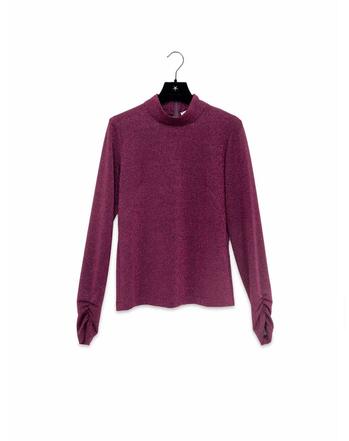 Shirtaporter. Maglia in lurex
