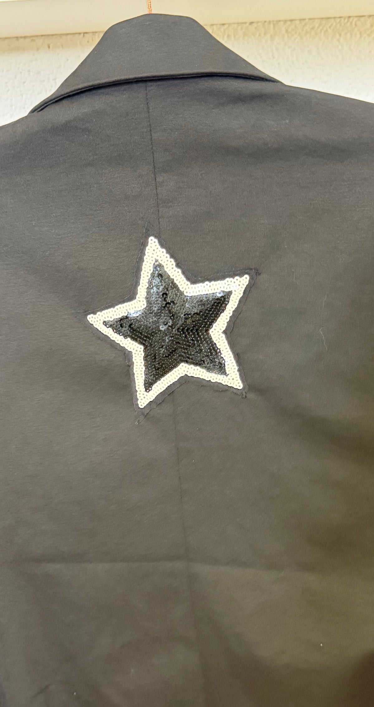 Abpink. Blazer Star Couture – Pezzo Unico
