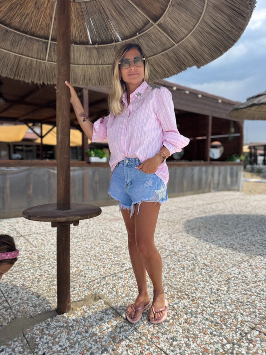 Mimietmama. Camicia gioiello