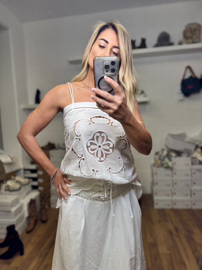 Front Street. Top in pizzo sangallo-50%