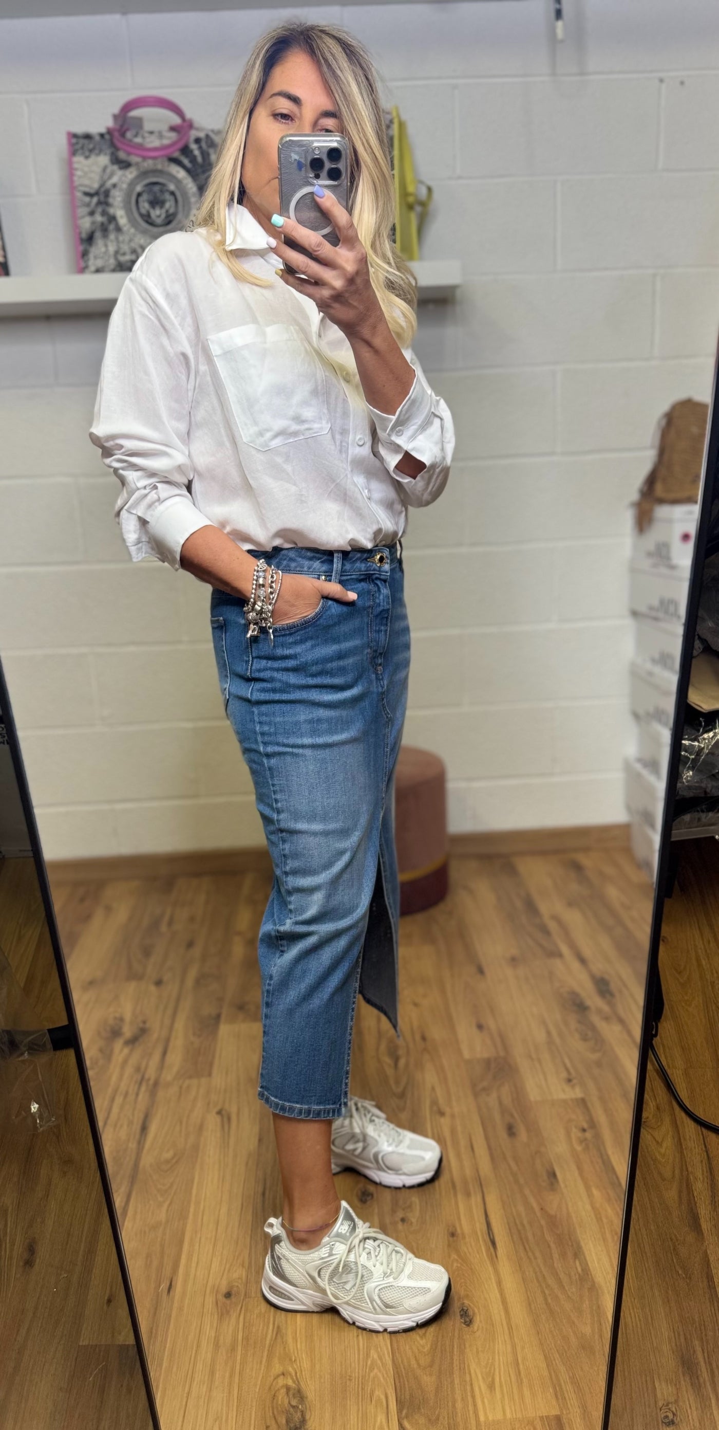 DB soul. Gonna denim-50%