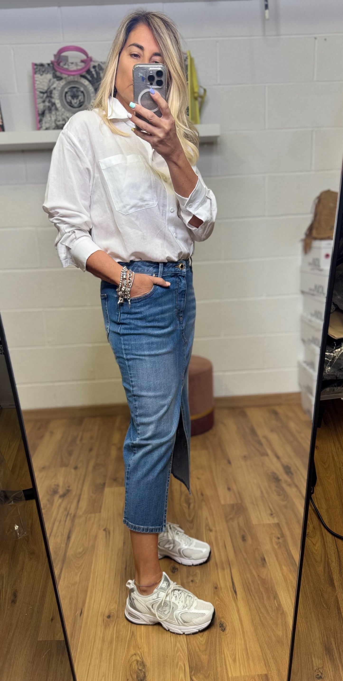 DB soul. Gonna denim