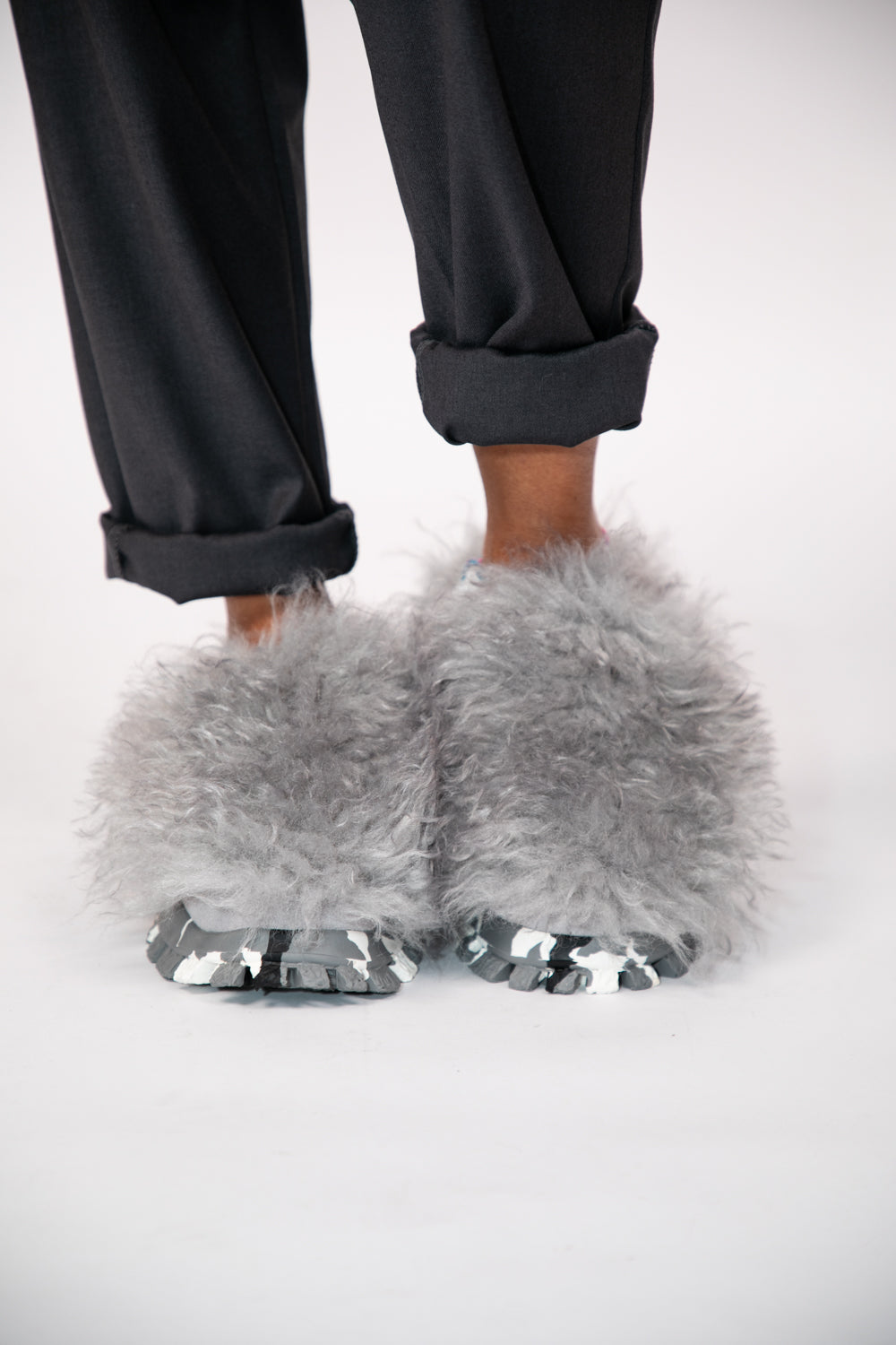 Joia Paris . Leisure grey