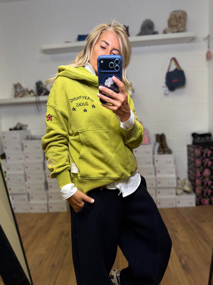 Eva Boutique 21, Inspired by a true store