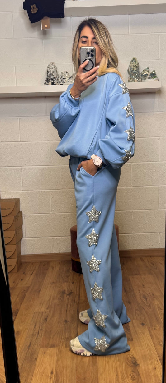 Mimi et mama. Panta azzurro