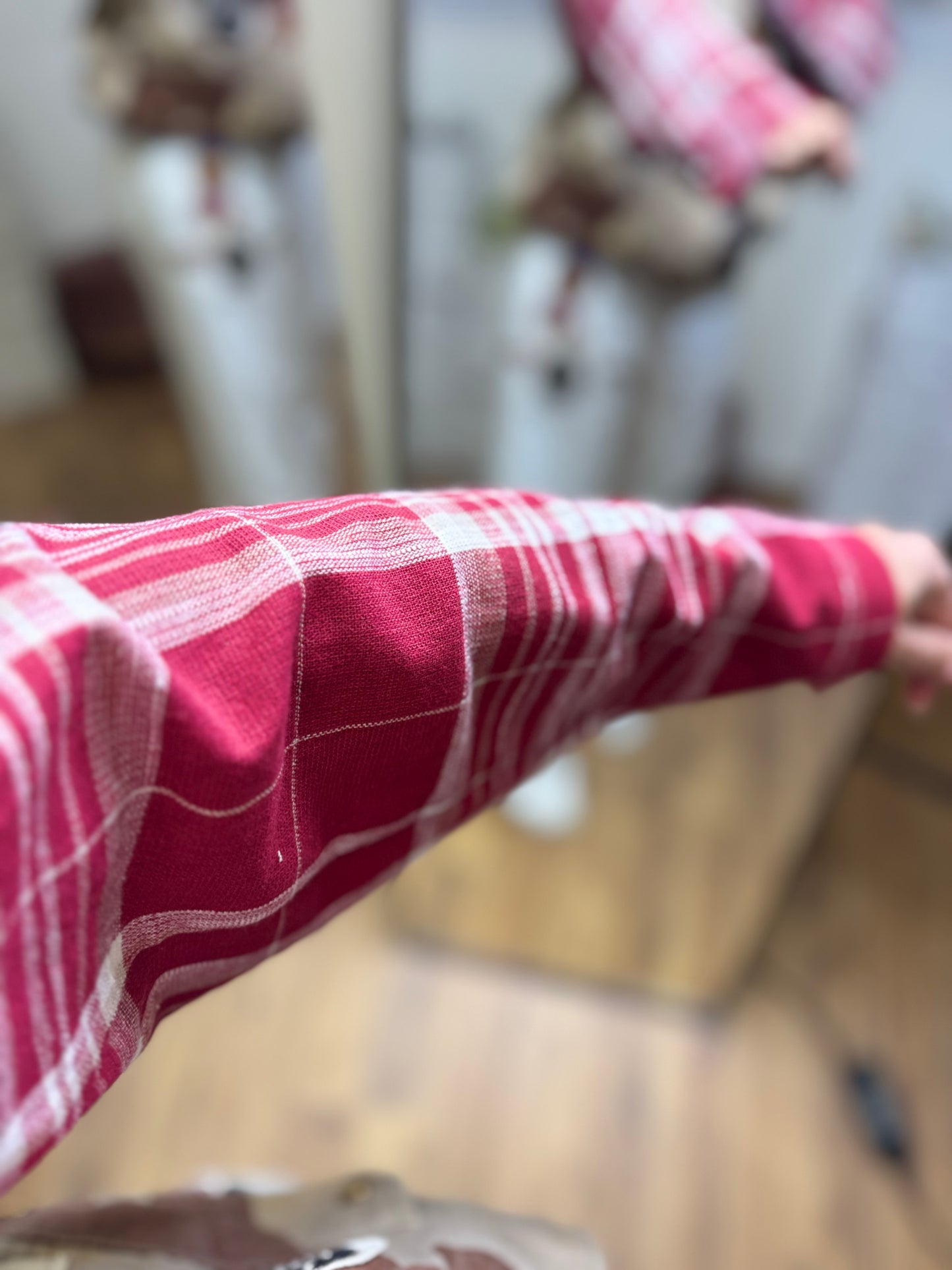 Front Street. Sahariana camouflage con patch