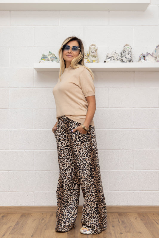 Front Street. Maglia nude