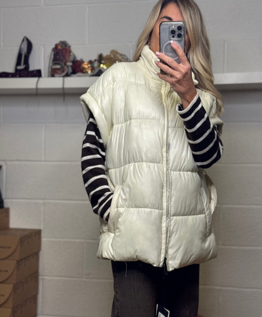 Le streghe. Piumino latte