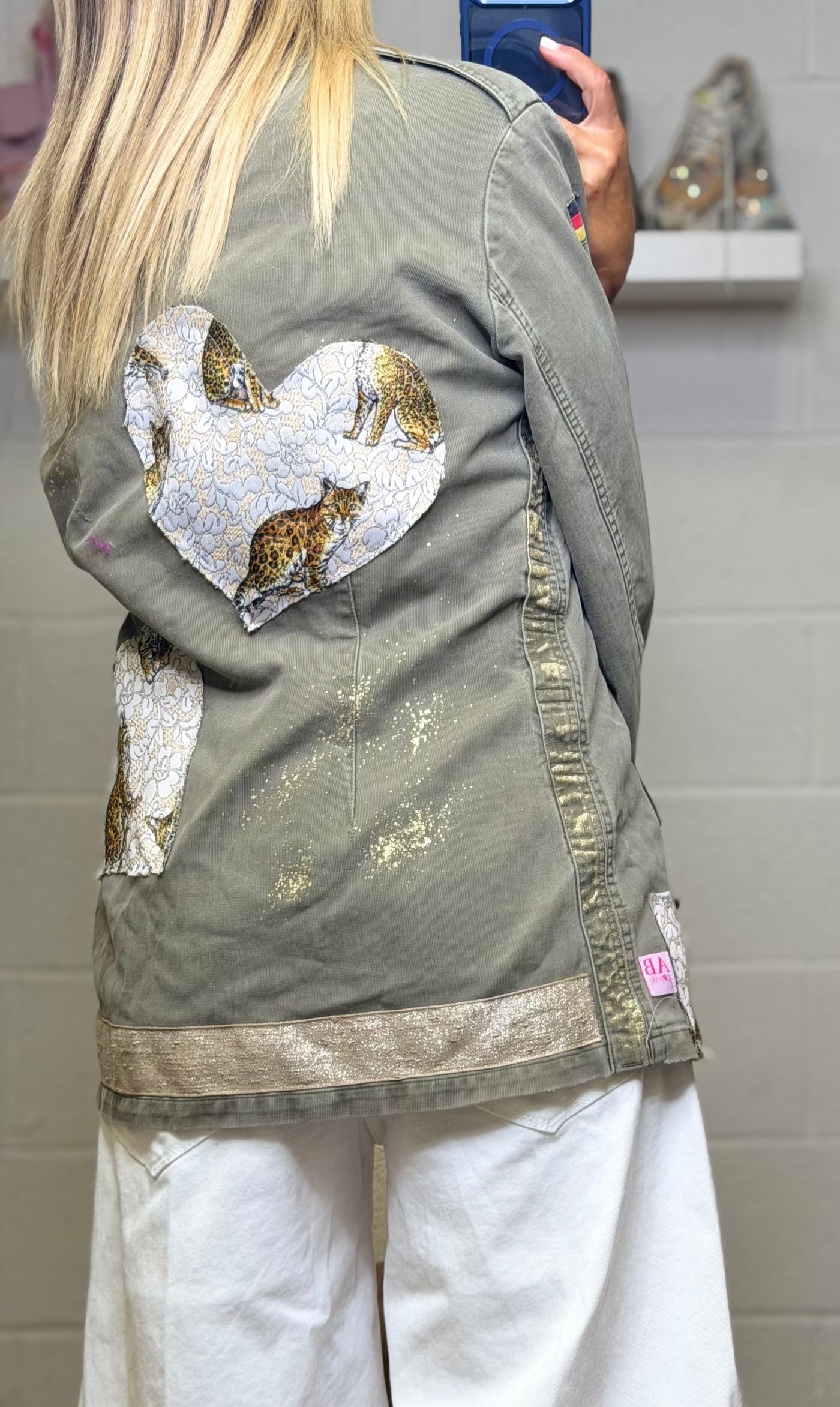 ABpink. Verdina Safari Chic-40%