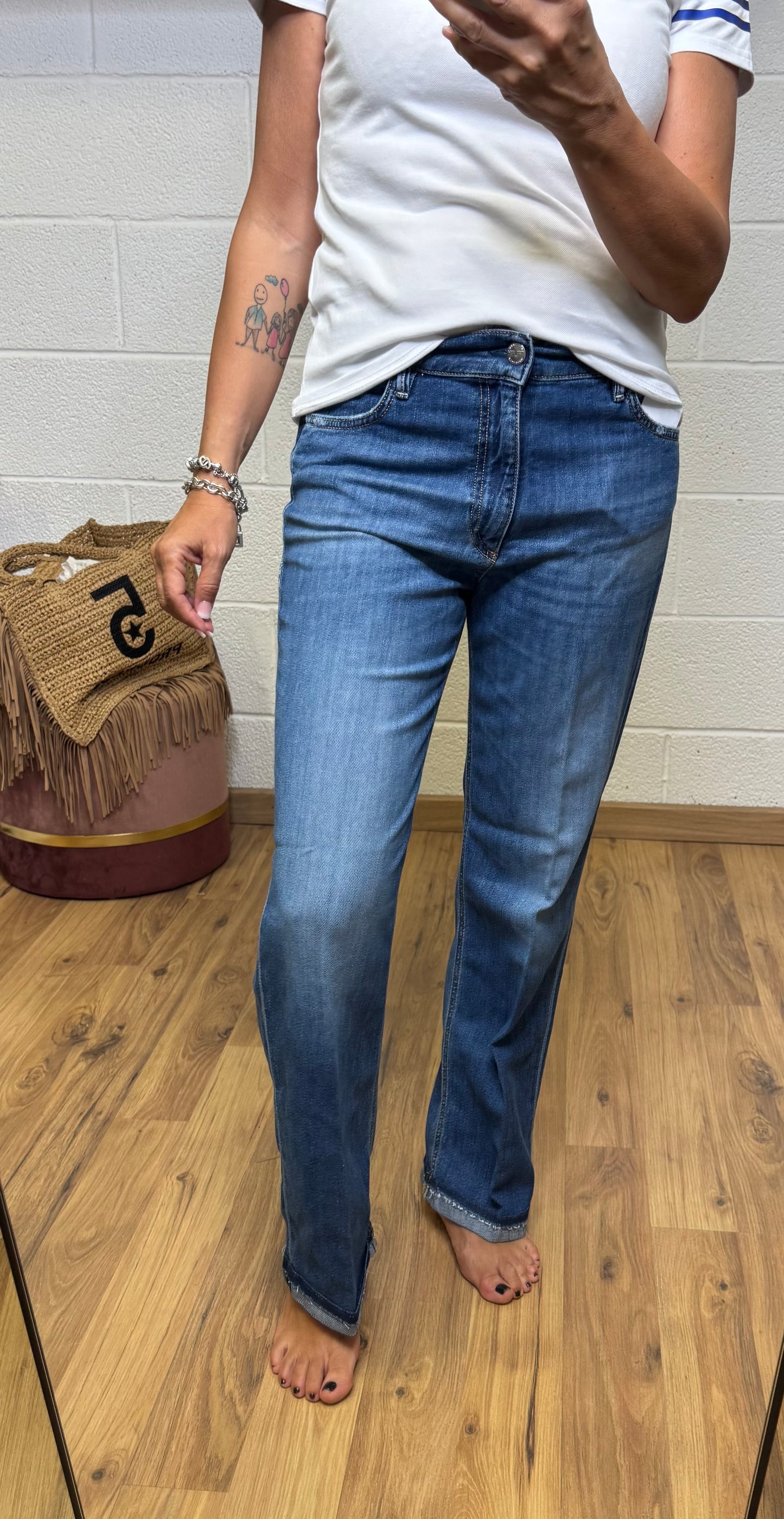The.nim denim cheril-50%