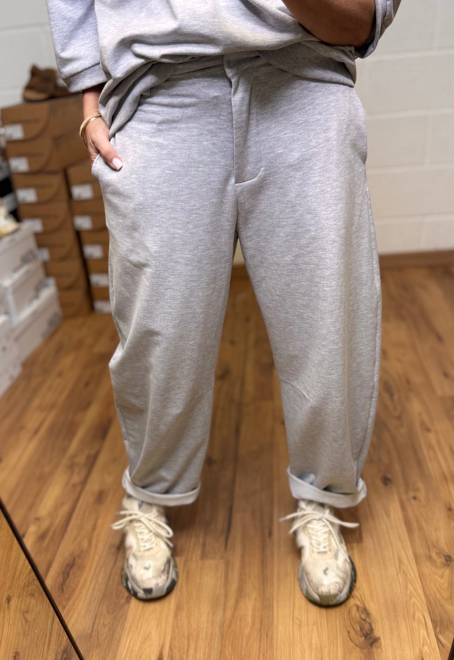 Le Streghe. Panta Grigio