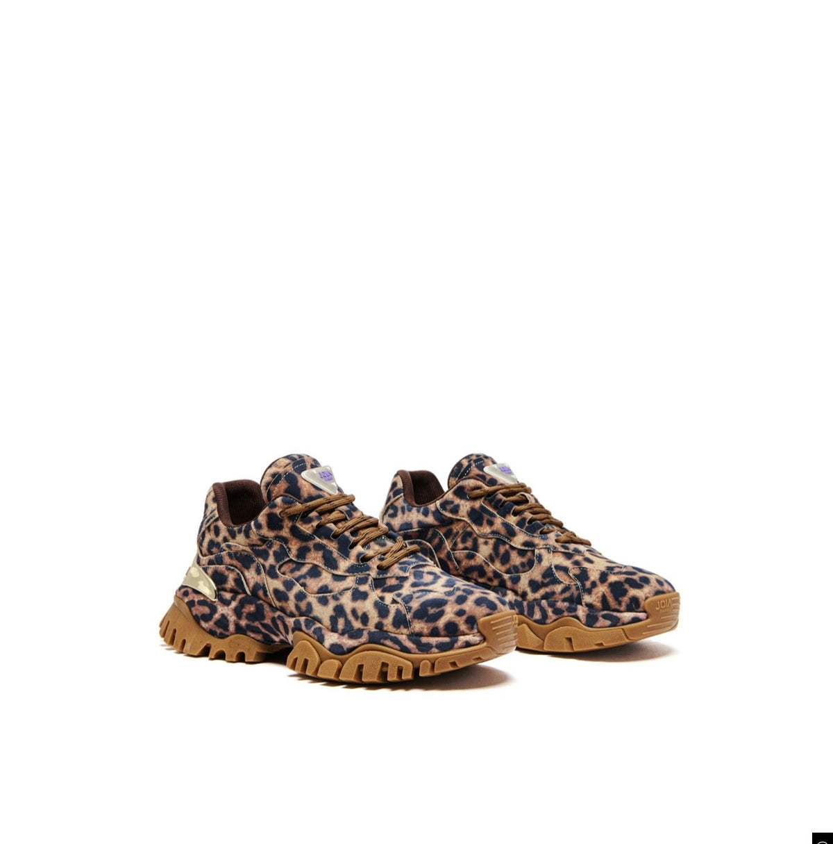 Joia Paris. Sneakers animalier