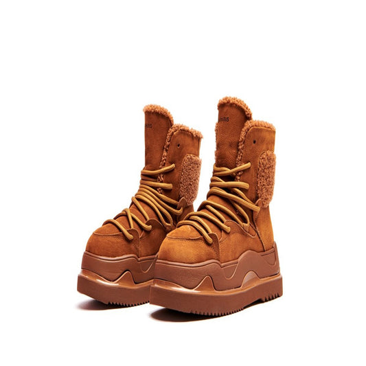 Joia Paris. Stivale brown