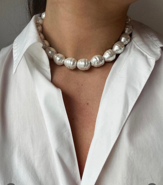 Aleva bijoux. Collana perle Maiorca mod. Paola