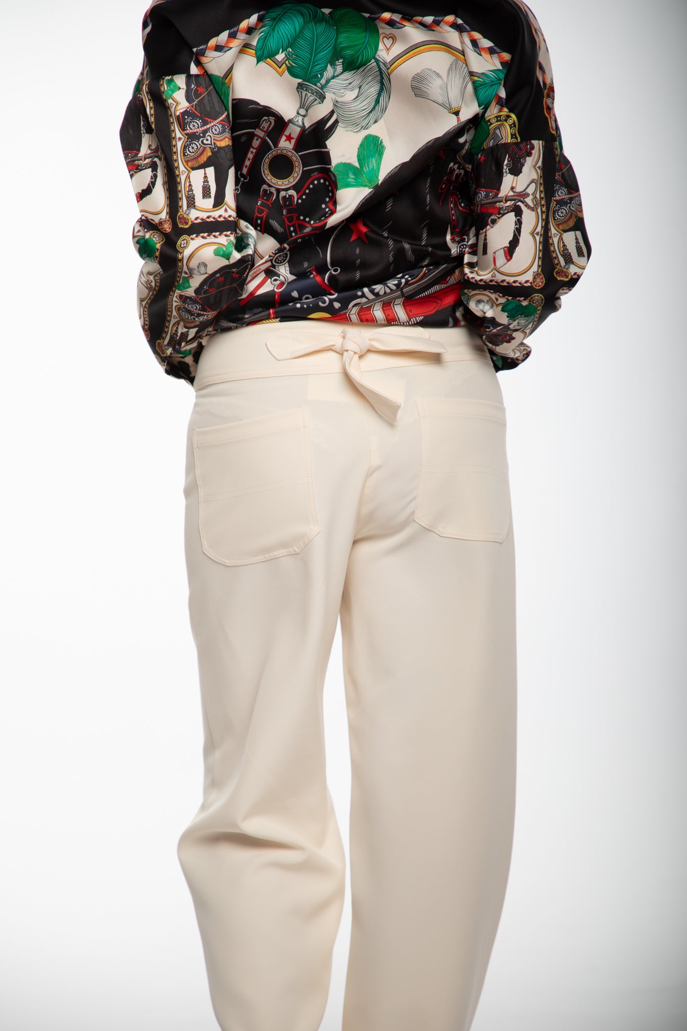 5 Progress. Pantalone milk-70%