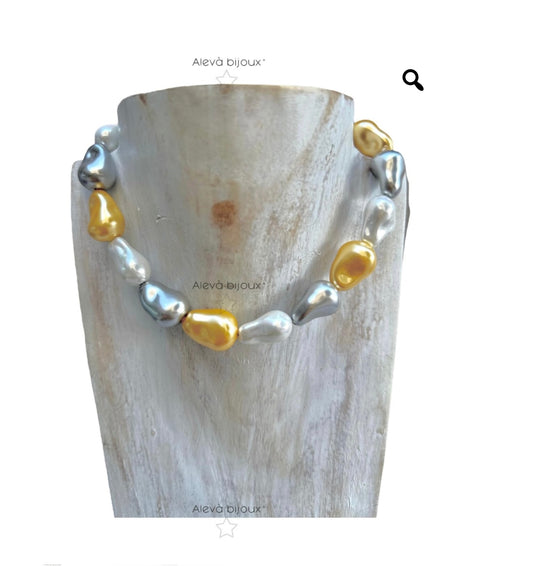 Aleva bijoux. Collana Chiara Mix