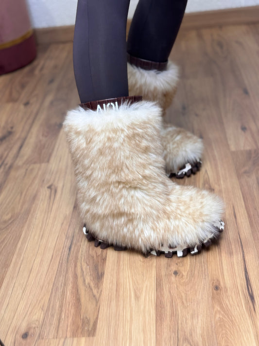 Joia Paris. Daffy brown -30%