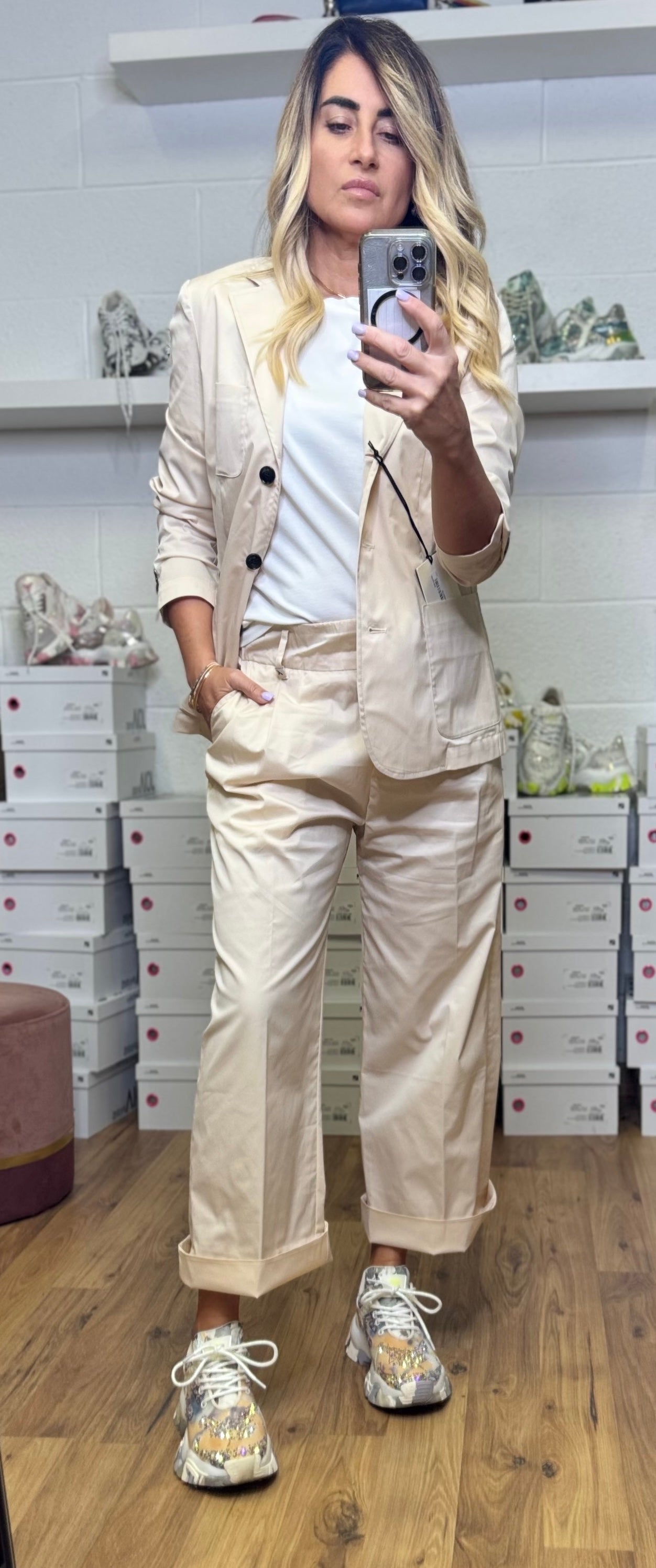 Myths. Blazer burro