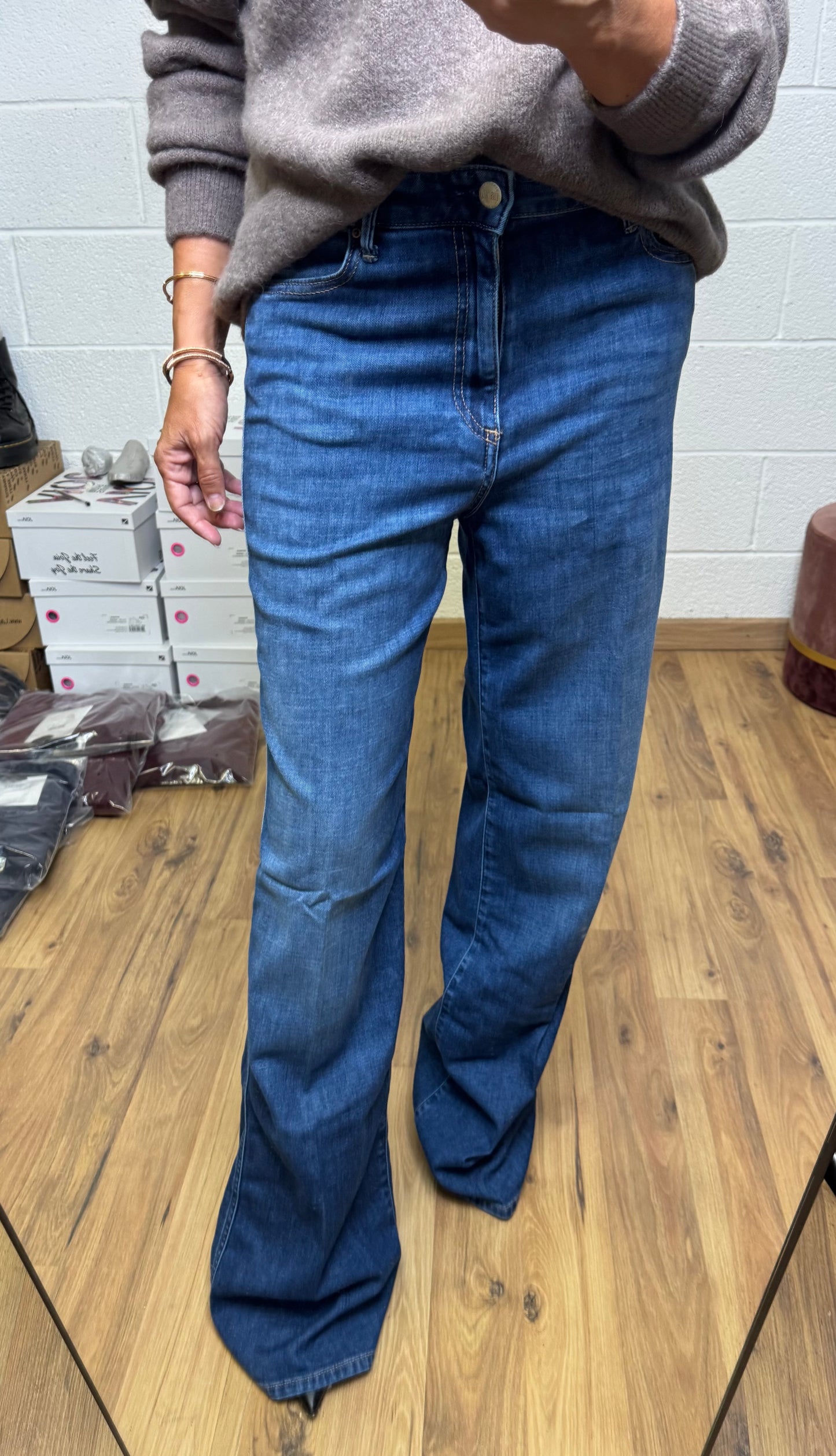 The.Nim . Denim Debbie