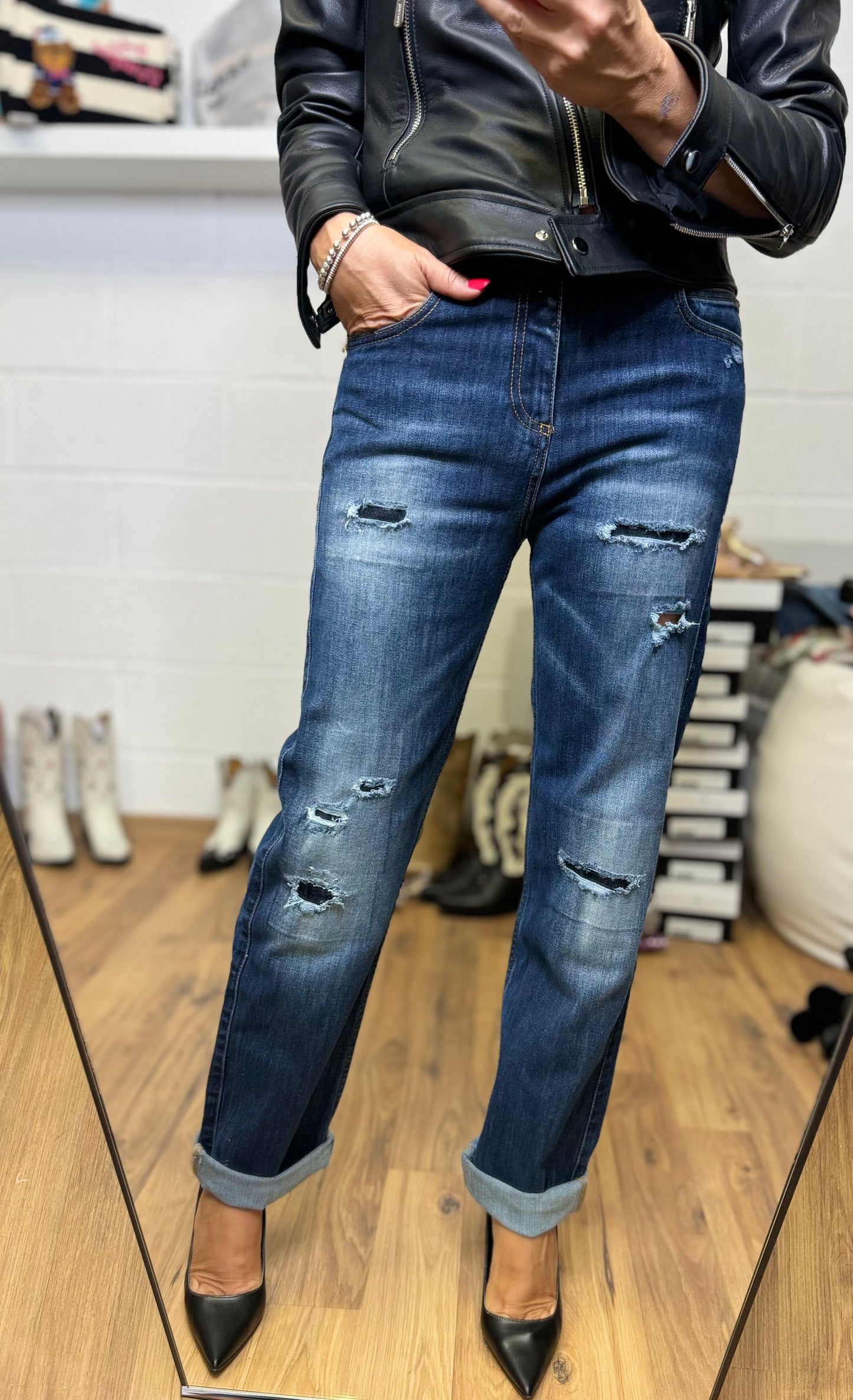 DBsoul. Denim Rimini