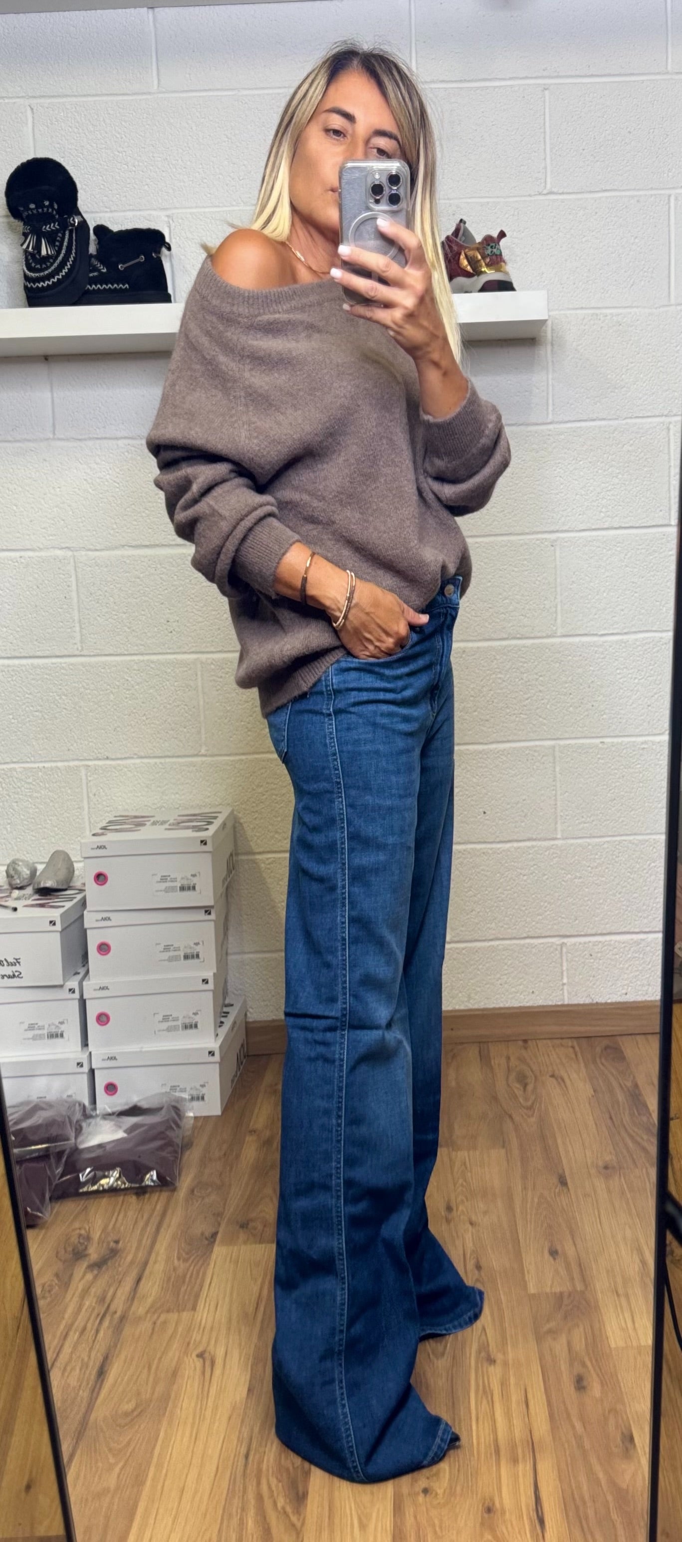 The.Nim . Denim Debbie