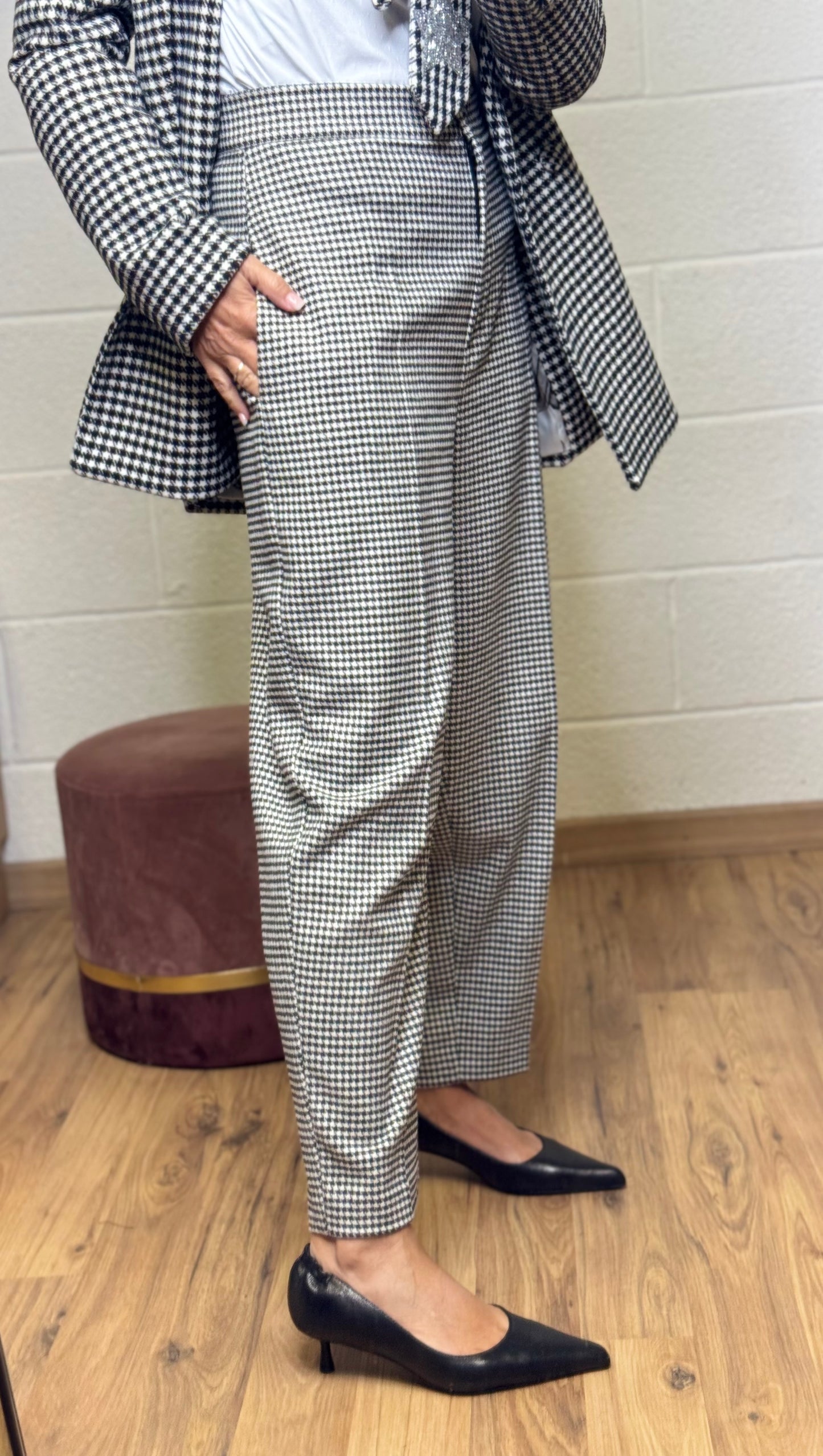 Mimi et mama. Pantalone baloon