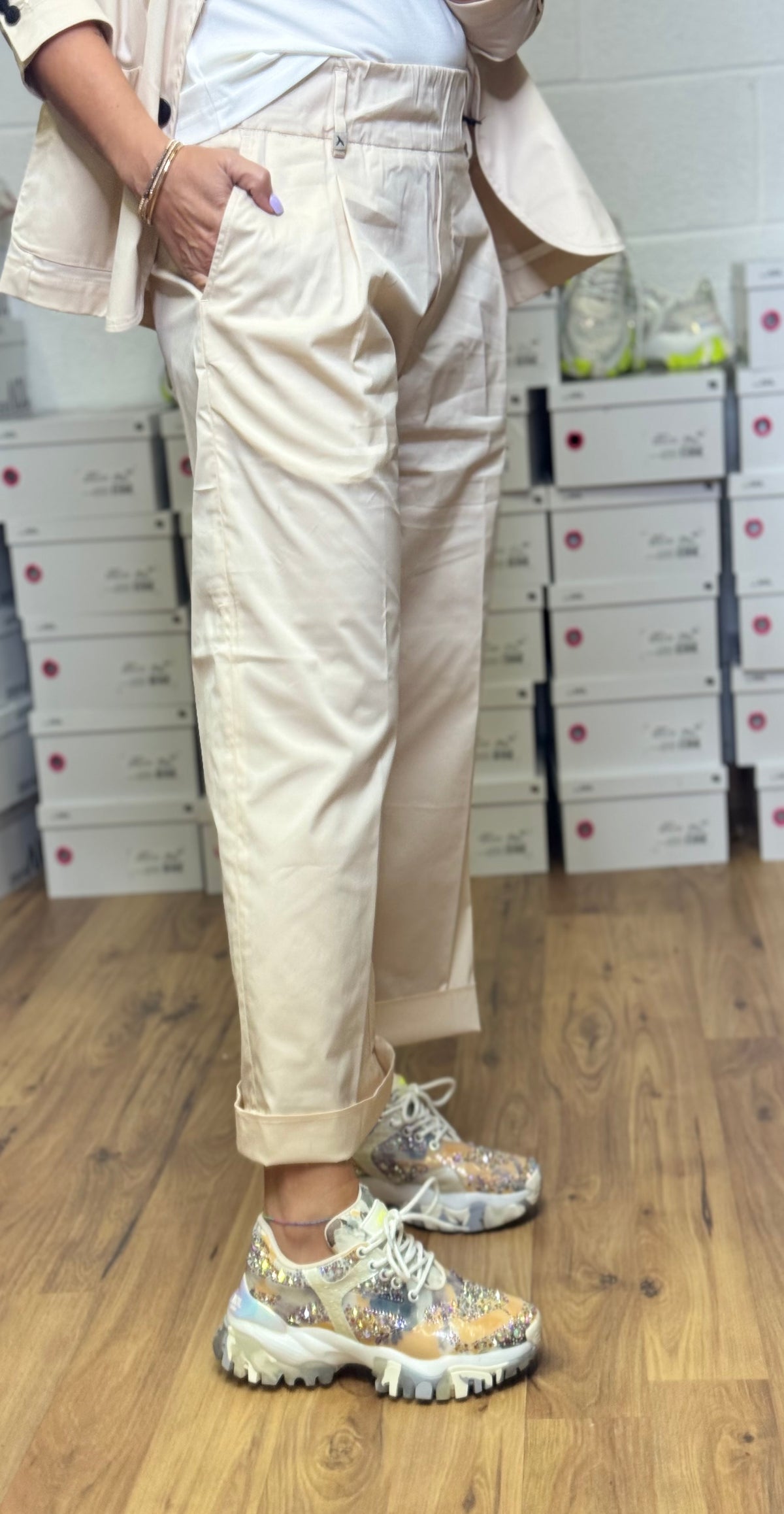 Myths. Panta burro-50%