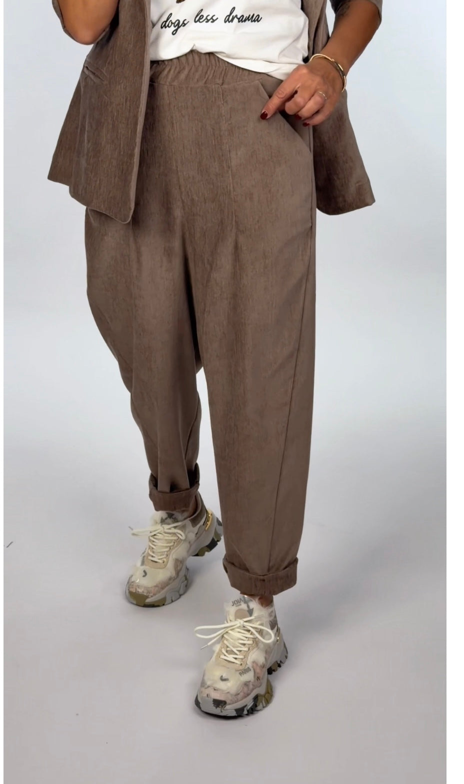 Le streghe. Panta camel