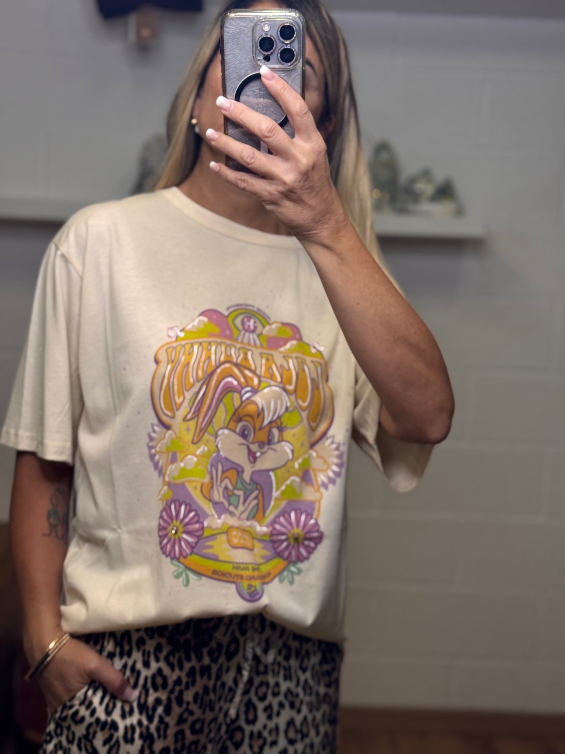 Front Street. T-shirt cartoon-50%