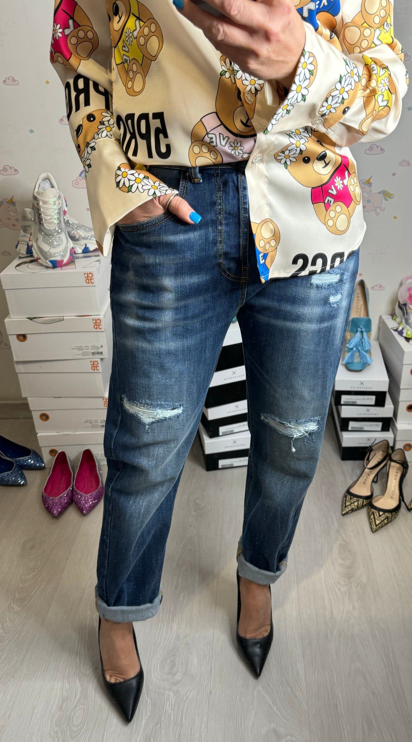 Dbsoul. Denim Rimini-70%