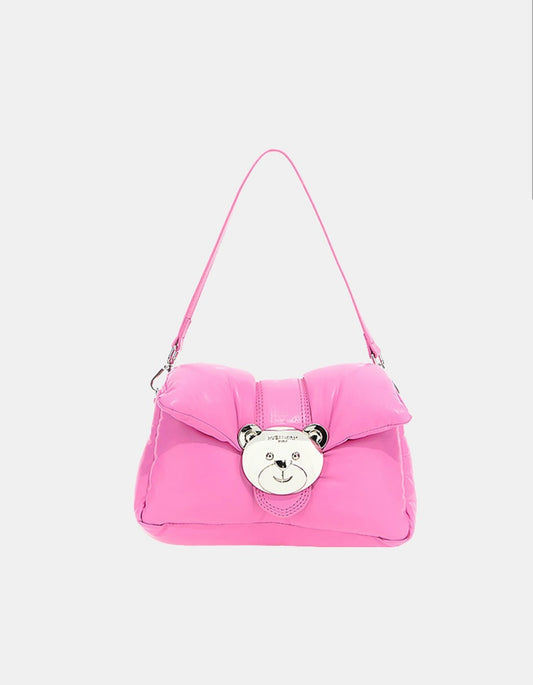 Rue Madam. Borsa fucsia