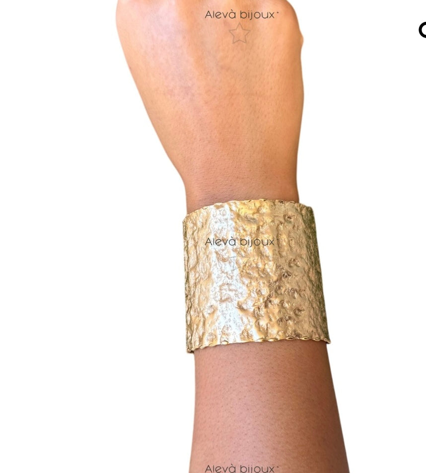 Aleva bijoux. Bracciale Roccia