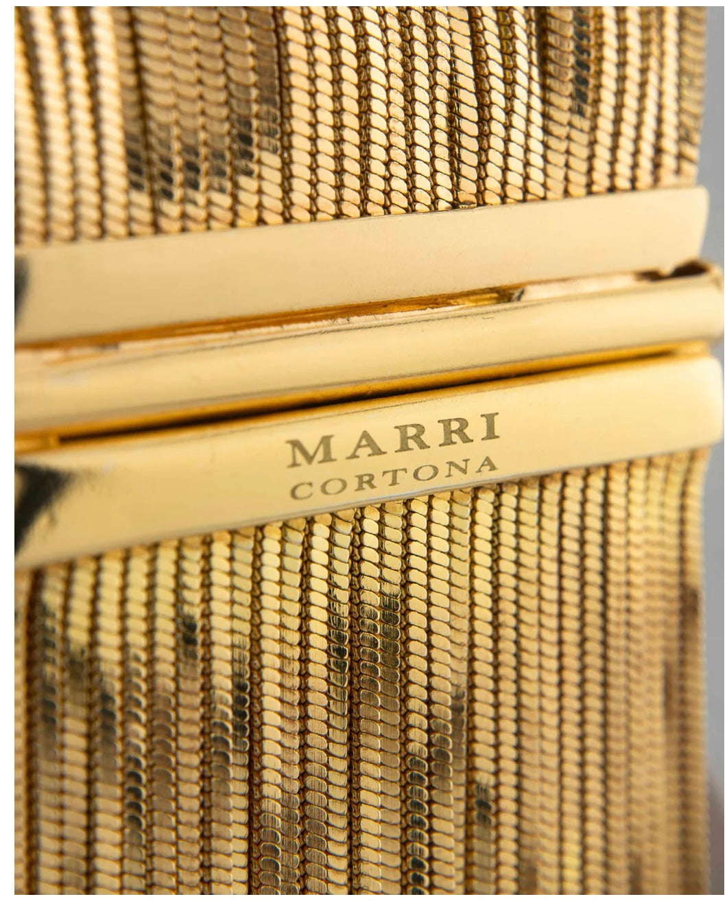 Marri Cortona. Bracciale “voila”