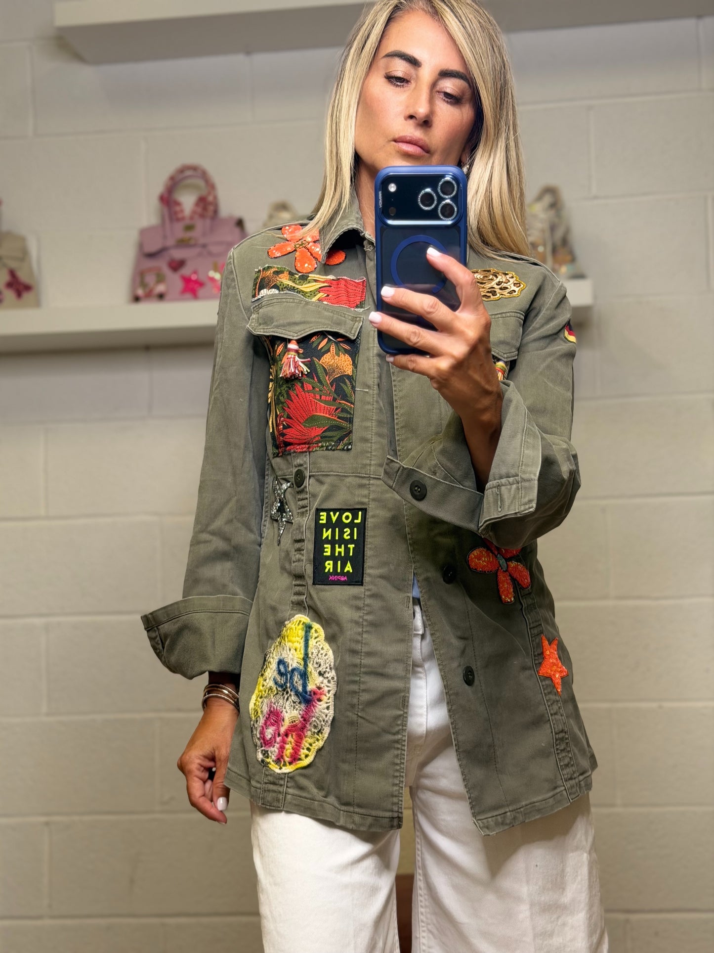 ABpink.Verdina Jungle Sequin
