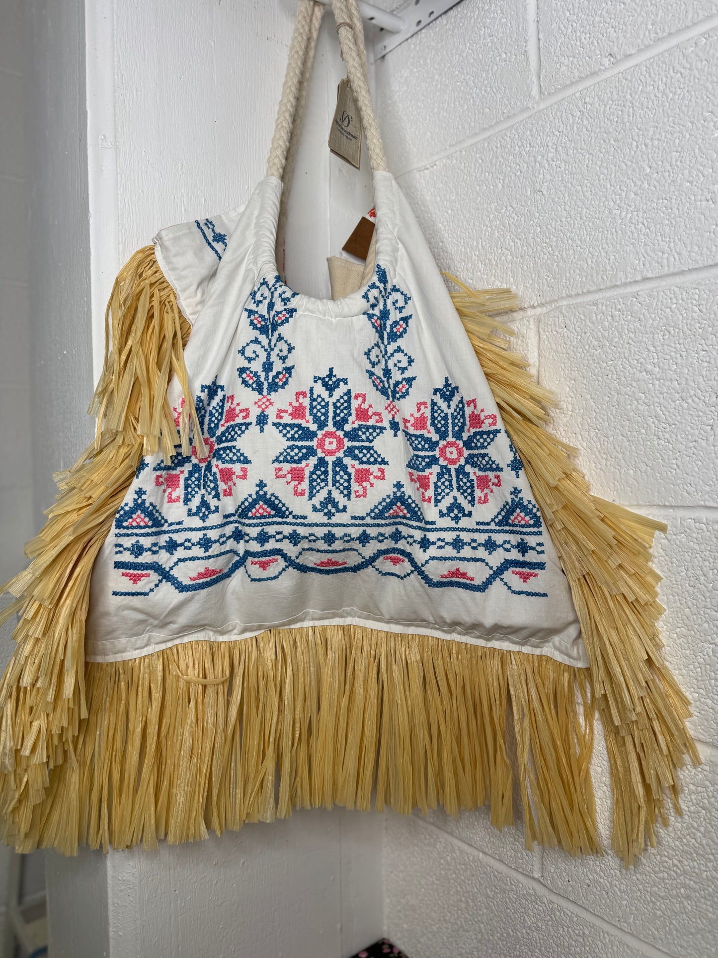 Front Street. Borsa in cotone