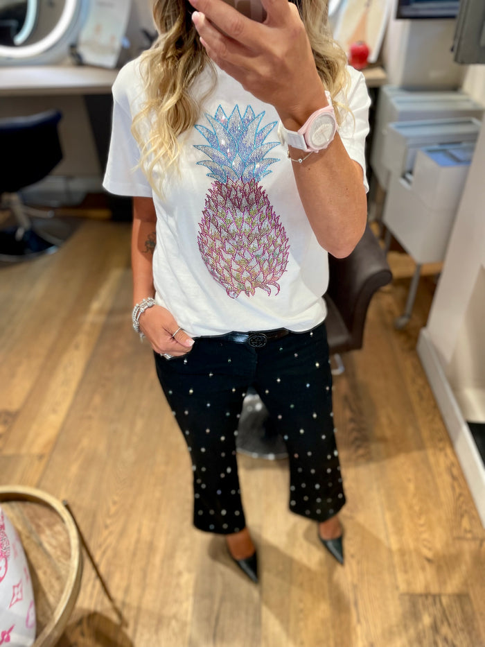 Eva Boutique 21, I love my pants. Denim nero.